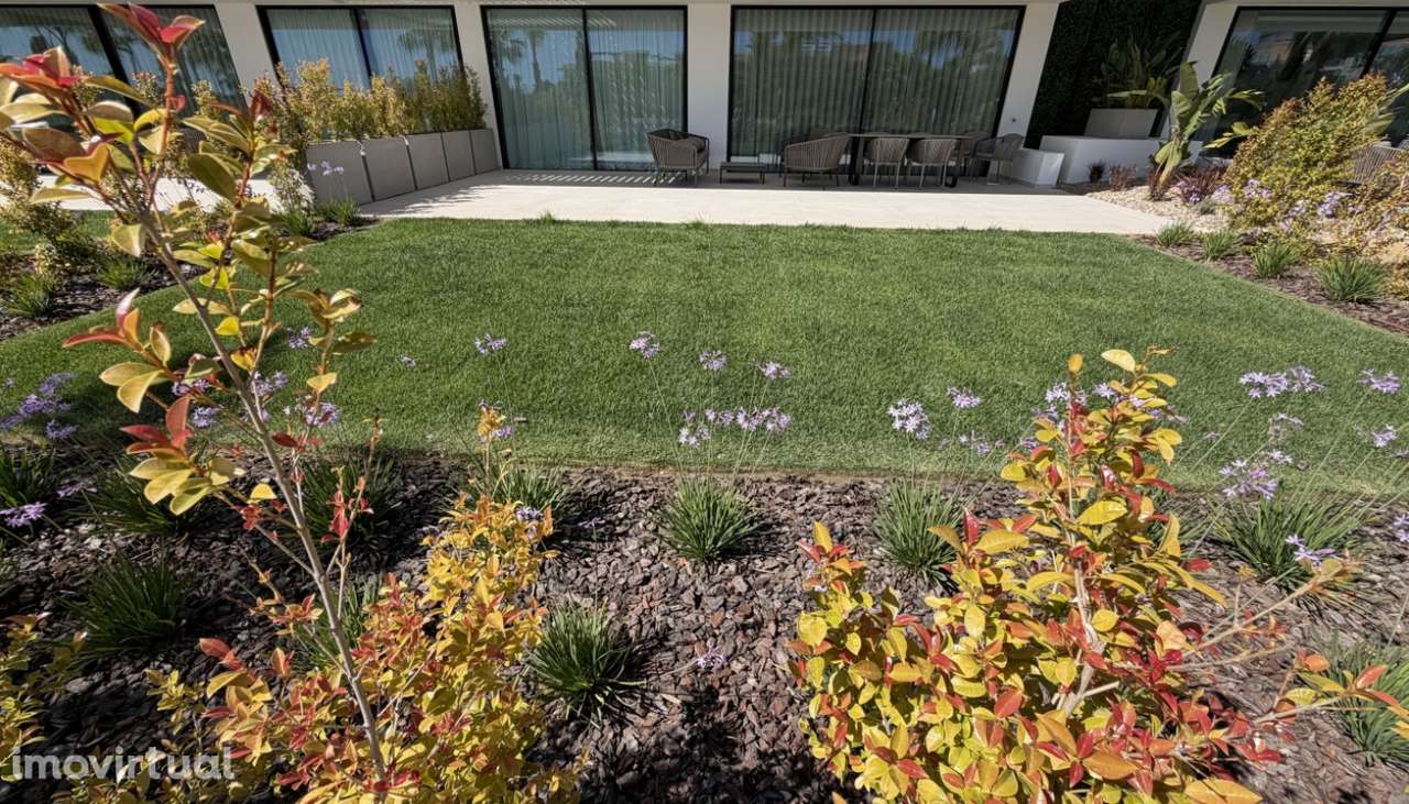 Luxuoso apartamento T2, para venda em Vilamoura, Algarve - Grande imagem: 5/21