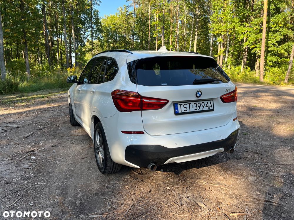 BMW X1 - 7