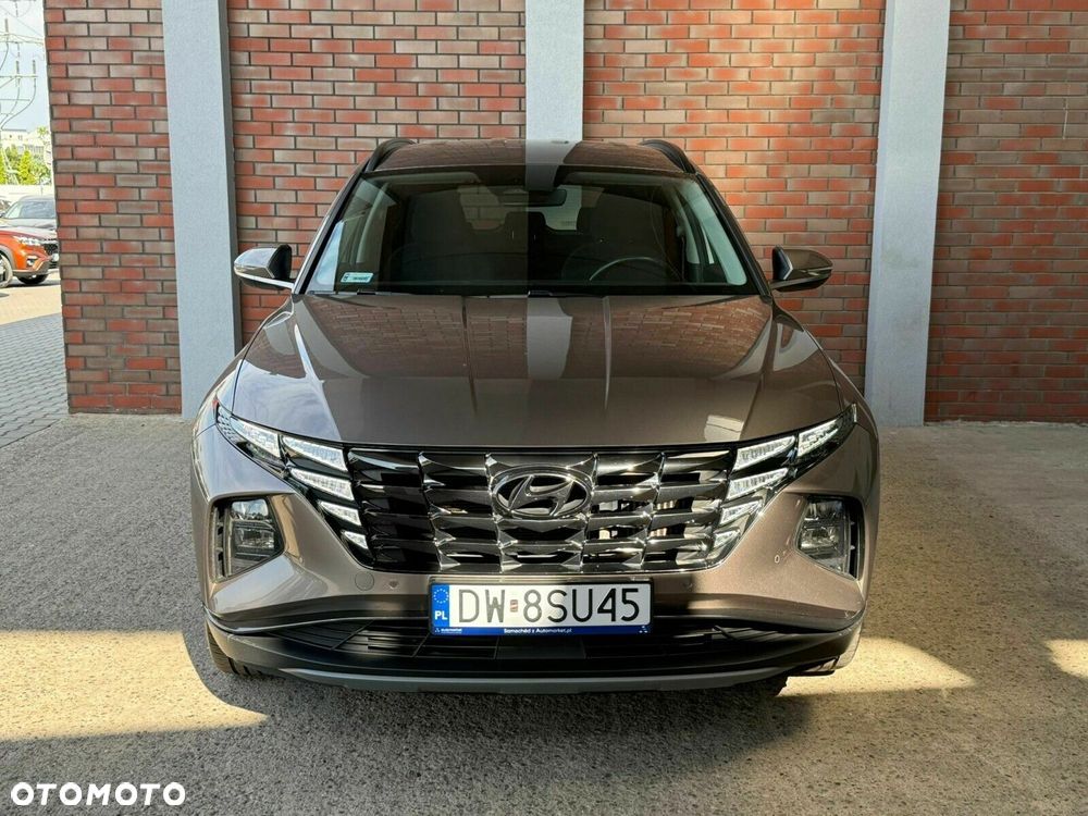 Hyundai Tucson - 2