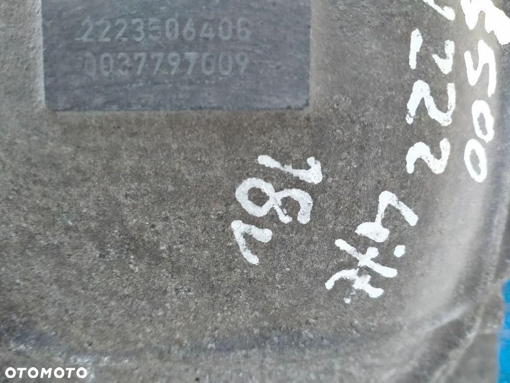 Mercedes W222 S500 Lift Dyferencjał Dyfer Most A2223506408 2223506408 - 3