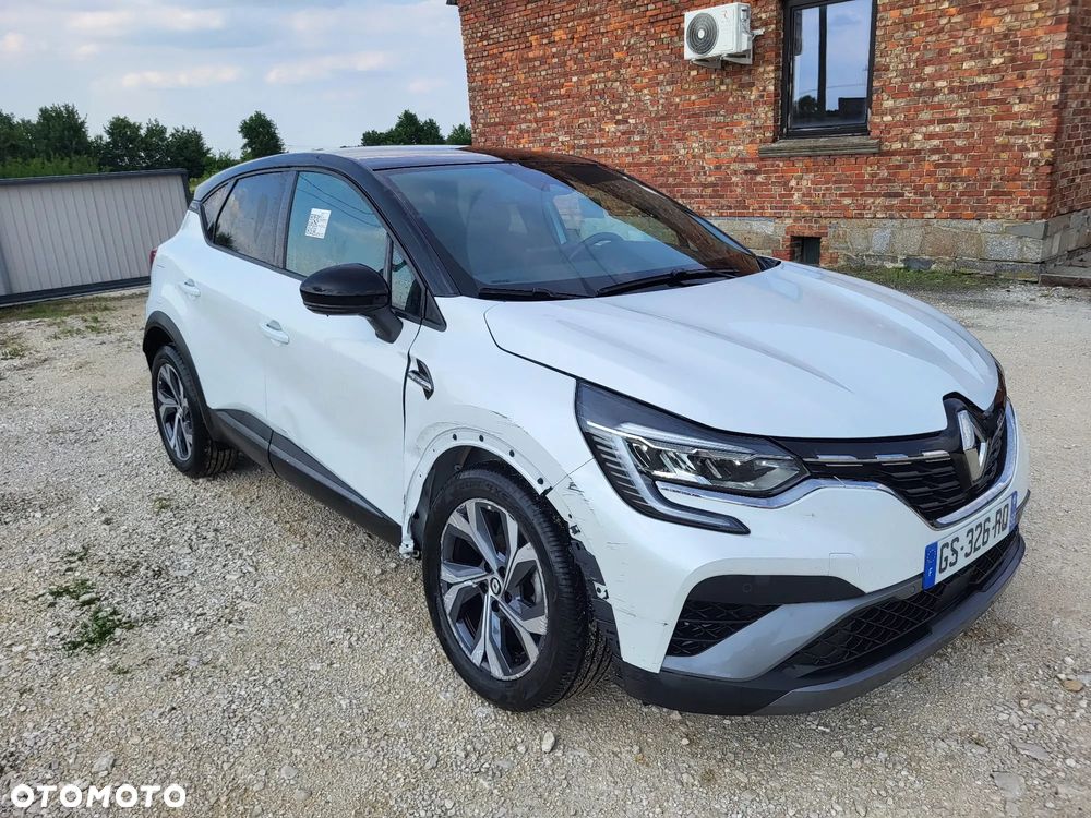 Renault Captur 1.3 TCe mHEV R.S Line EDC - 5
