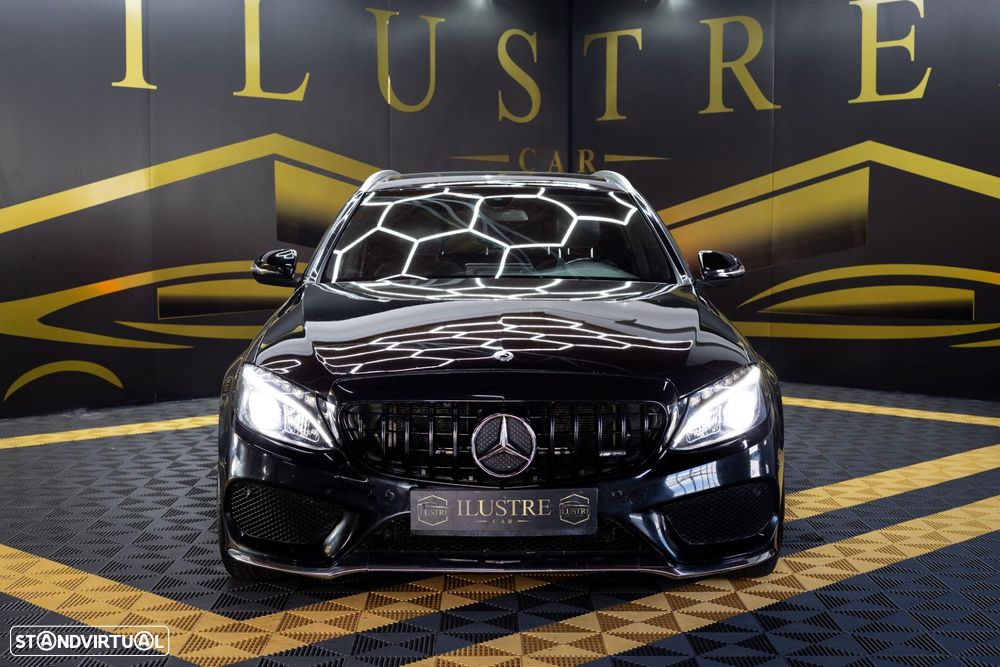 Mercedes-Benz C 220 d AMG Line Aut. - 2