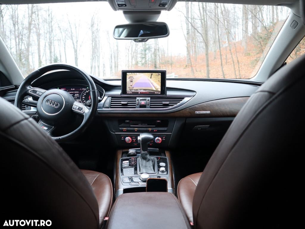 Audi A7 3.0 TDI Quattro S-Tronic - 19