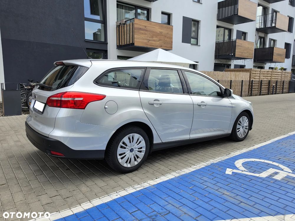 Ford Focus 1.5 TDCi Trend - 7