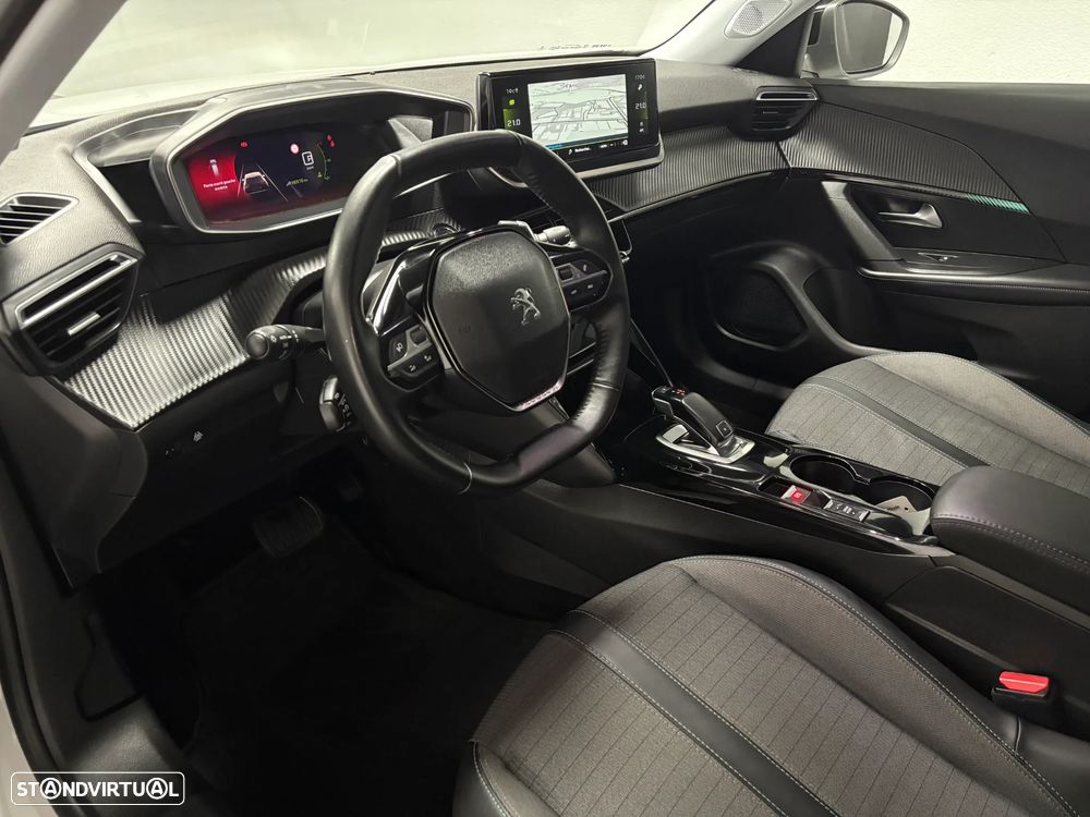 Peugeot 2008 PureTech 130 EAT8 Allure - 10