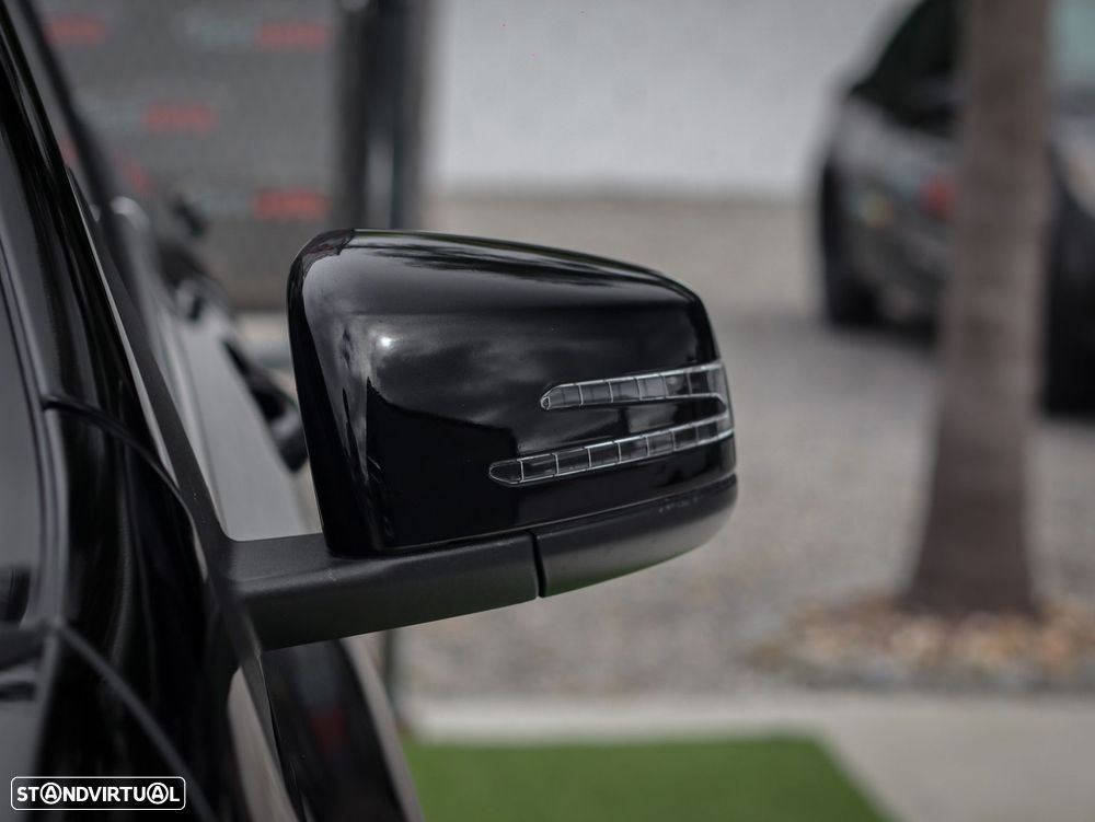 Mercedes-Benz A 180 d AMG Line Aut. - 14