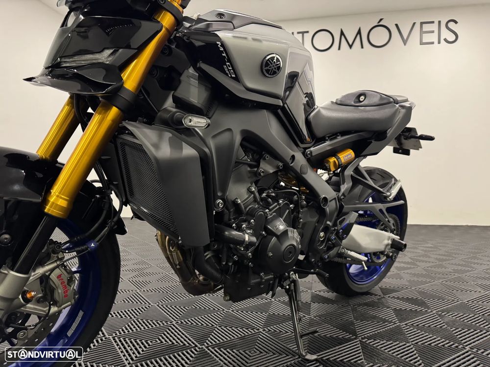 Yamaha MT-09 MT-09 SP - 21