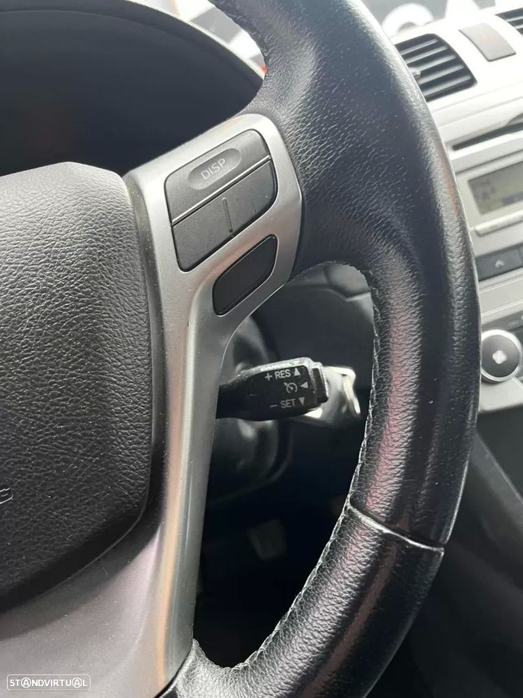 Toyota Avensis SW 2.0 D-4D Comfort - 12