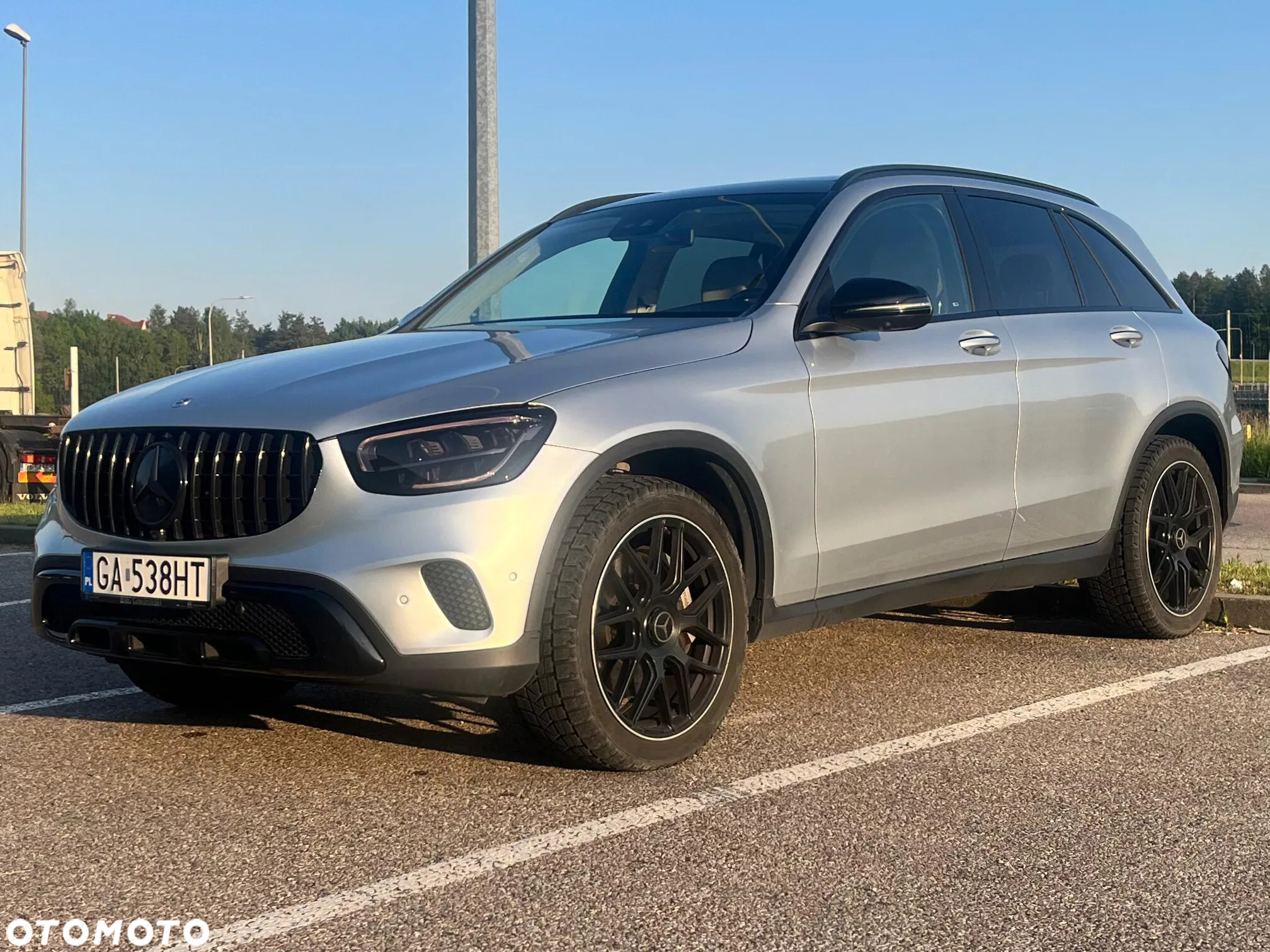 Mercedes-Benz GLC 400 d 4-Matic - 6