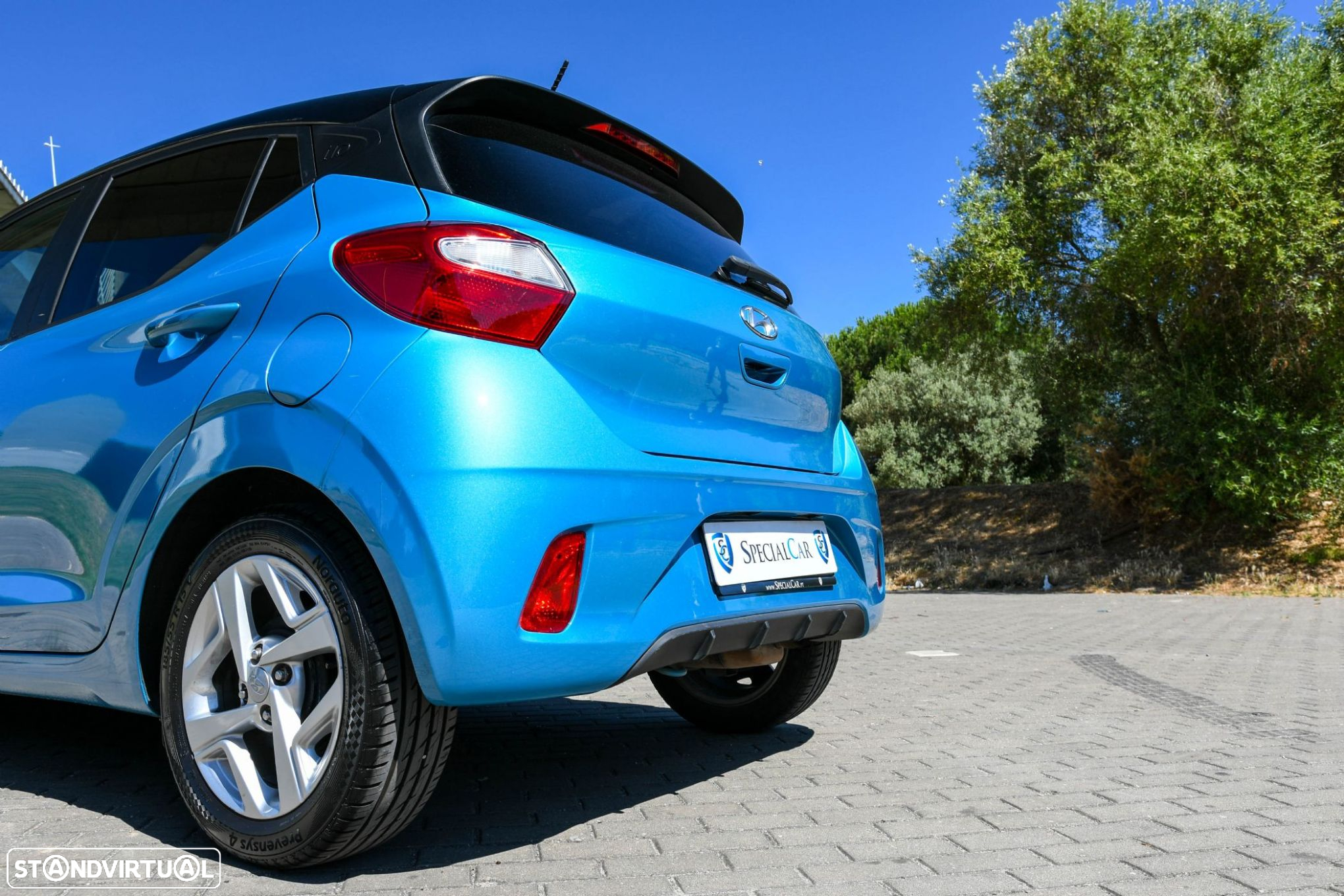 Hyundai i10 1.0 Comfort - 7