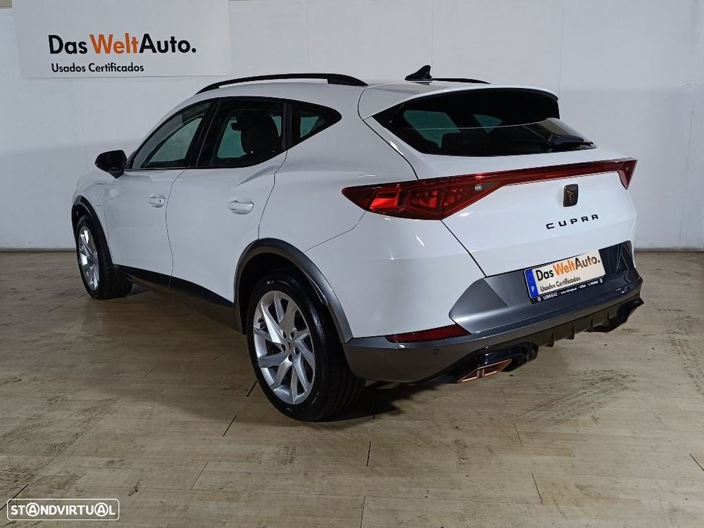 Cupra Formentor 1.4 e-Hybrid DSG - 2