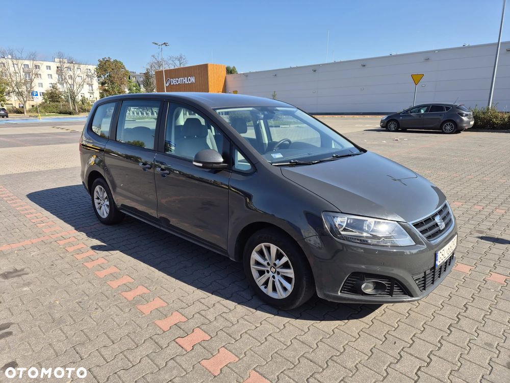 Seat Alhambra - 1