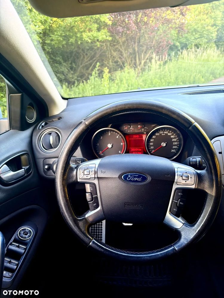 Ford Mondeo 2.0 TDCi Titanium - 9