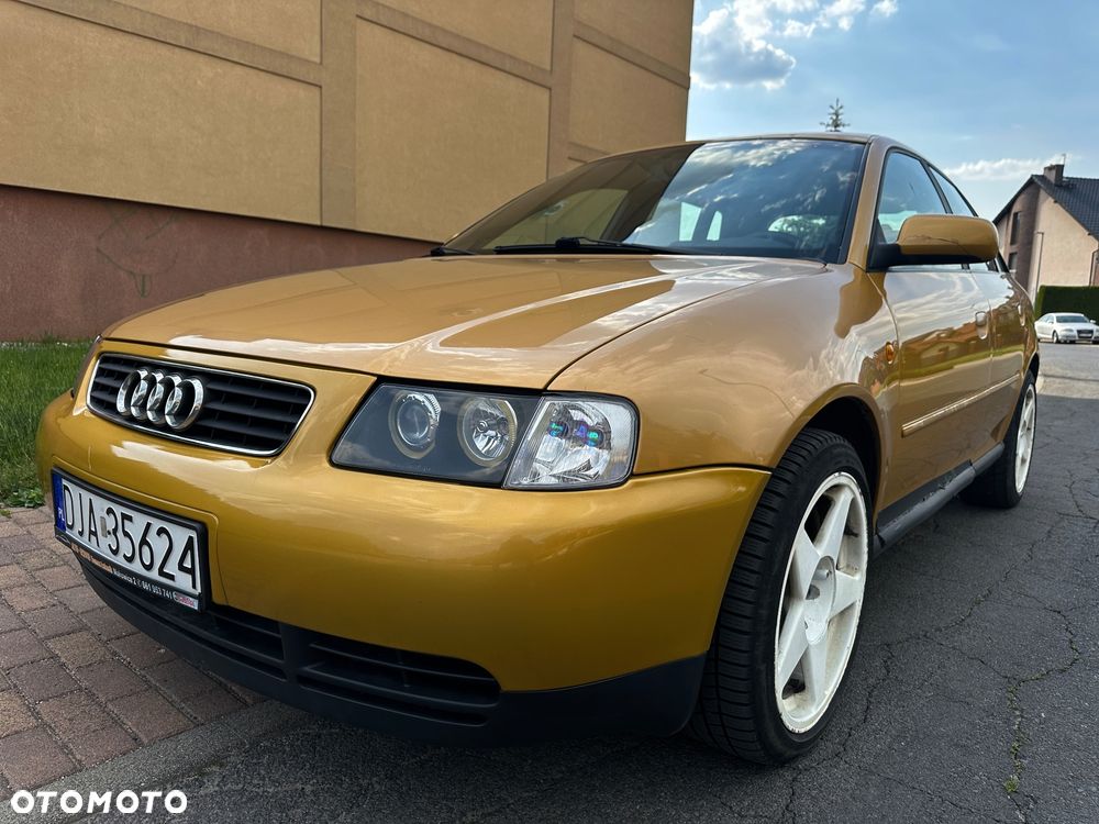Audi A3 Sportback 1.8T Attraction - 8