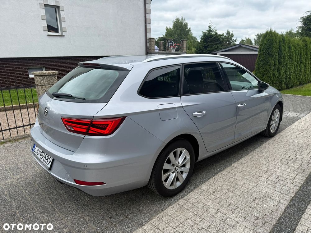 Seat Leon 1.6 TDI DSG Xcellence - 21