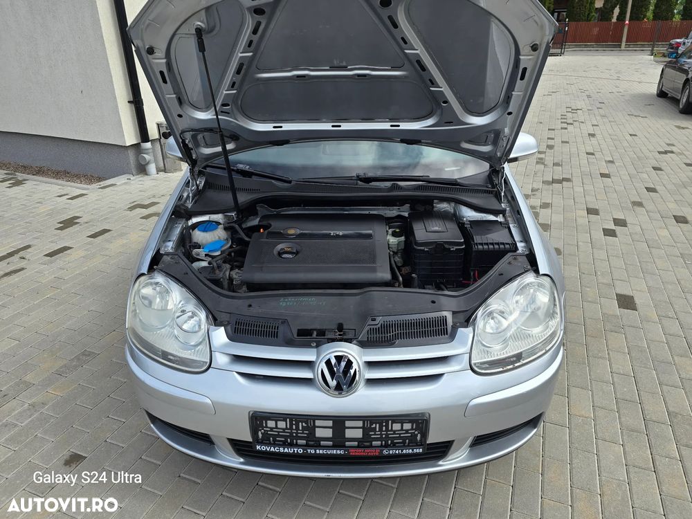 Volkswagen Golf 1.4 Comfortline - 17