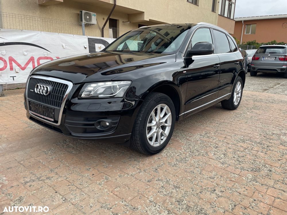 Audi Q5 2.0 TDI Quattro Stronic - 1