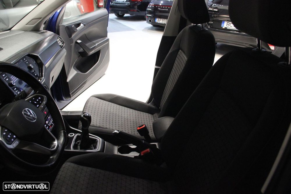 VW T-Cross 1.0 TSI Conceptline - 6