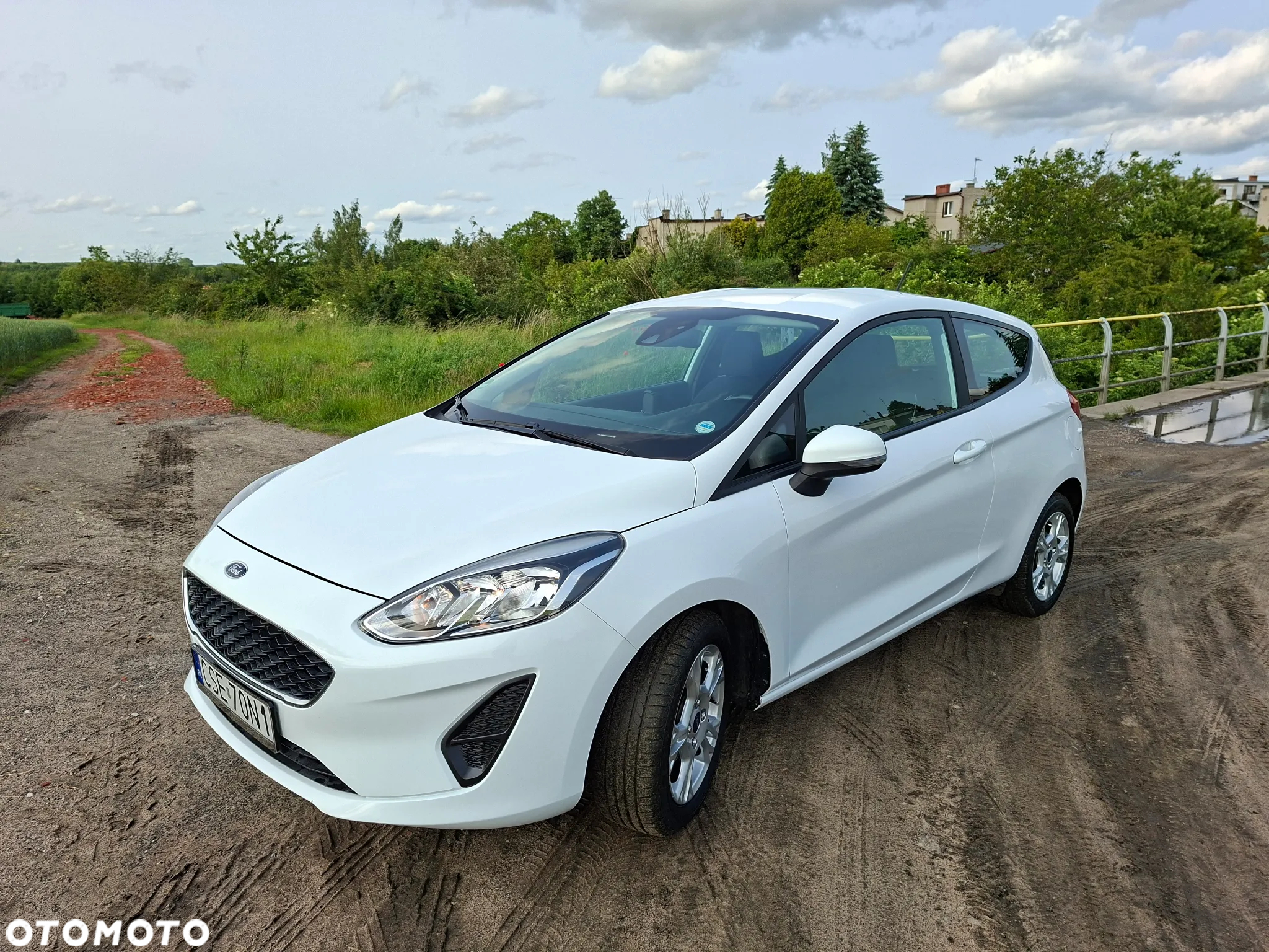 Ford Fiesta 1.1 Trend - 2