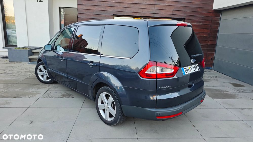 Ford Galaxy 2.0 FF Titanium - 3