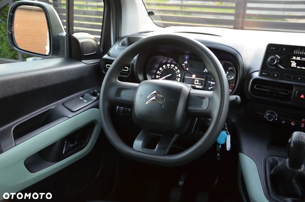 Citroën Berlingo M 1.5 BlueHDI Live - 18