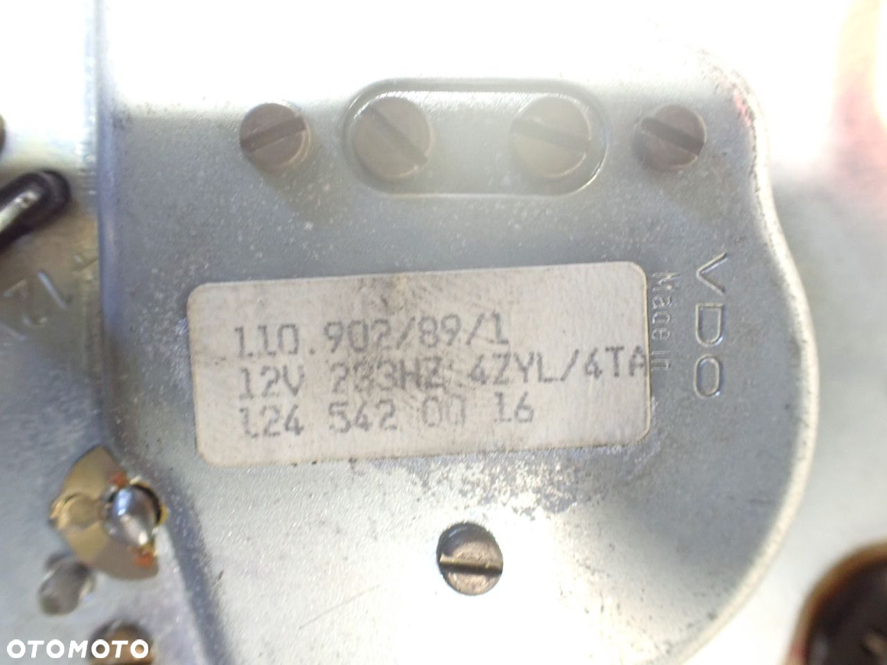 LICZNIK MERCEDES - BENZ W124 E300 2.3 BENZYNA 87001221 - 15