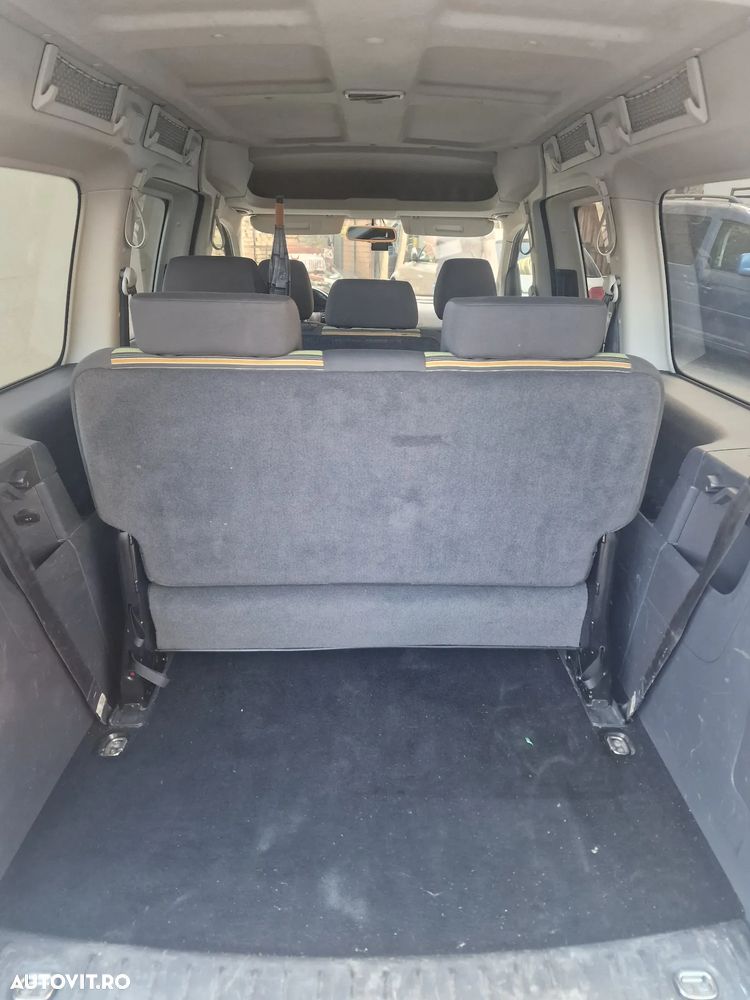 Volkswagen Caddy 2.0 (5-Si.) DSG Edition 30 - 14
