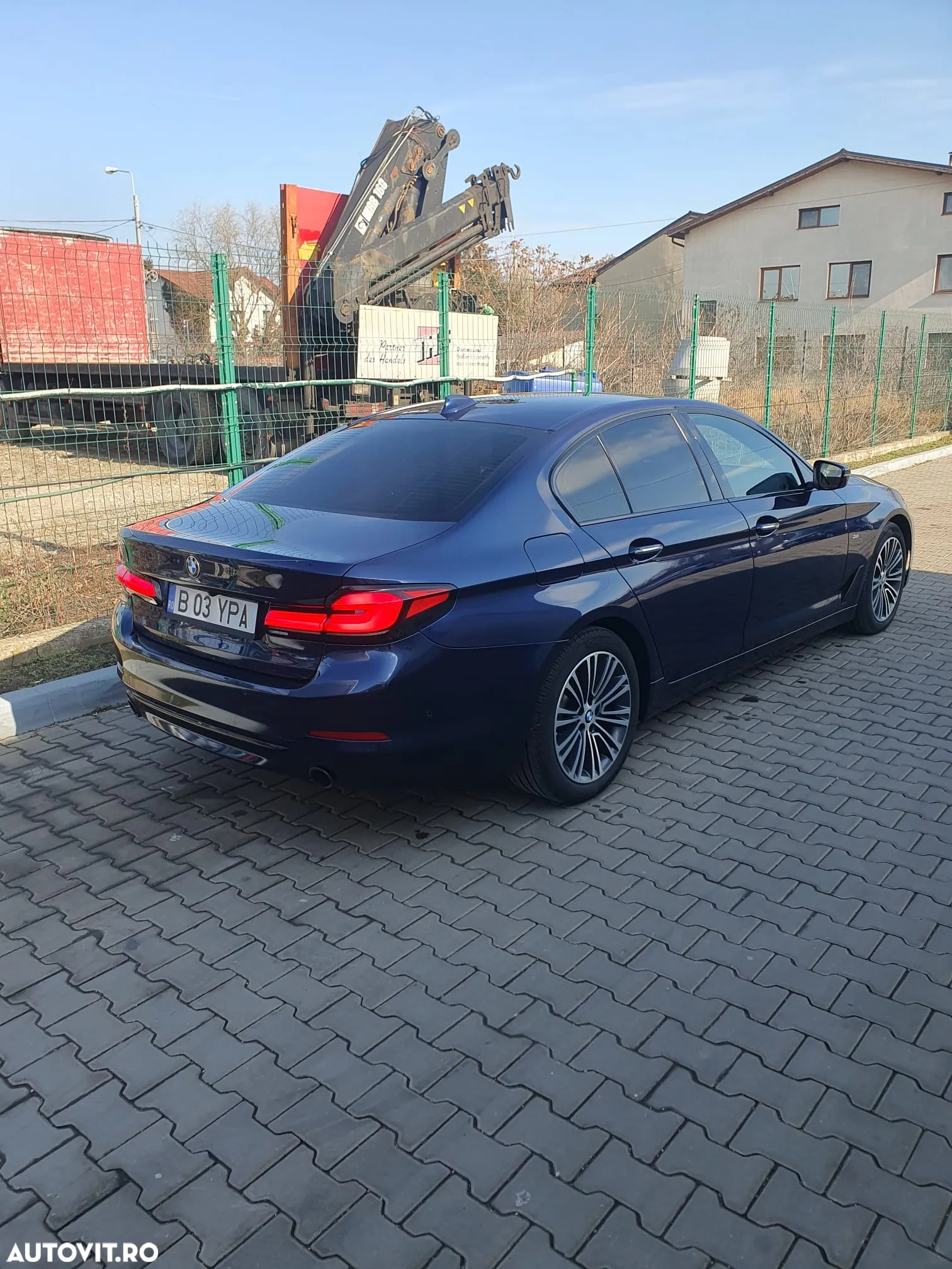 BMW Seria 5 530i AT - 6