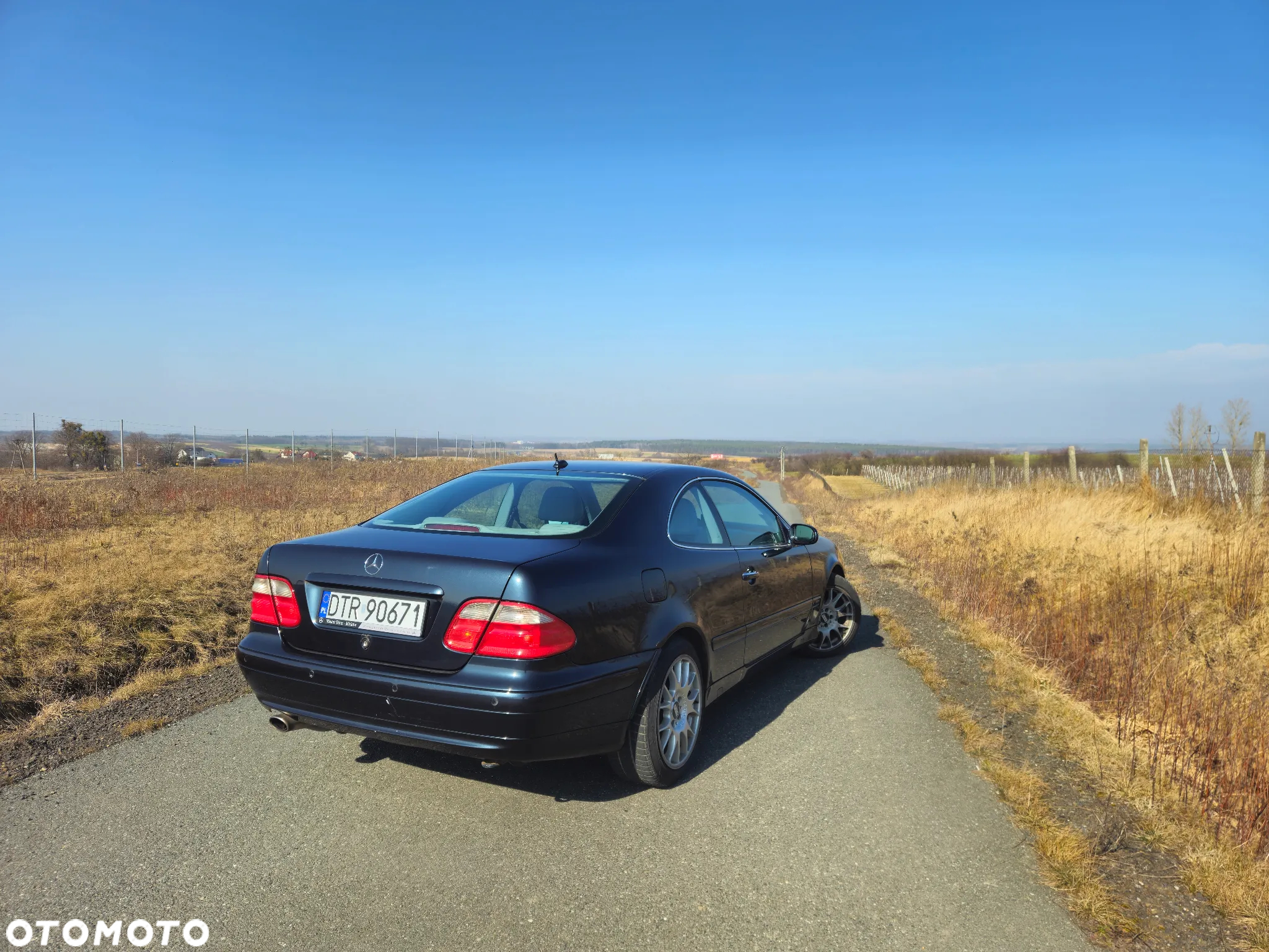 Mercedes-Benz CLK 320 - 6
