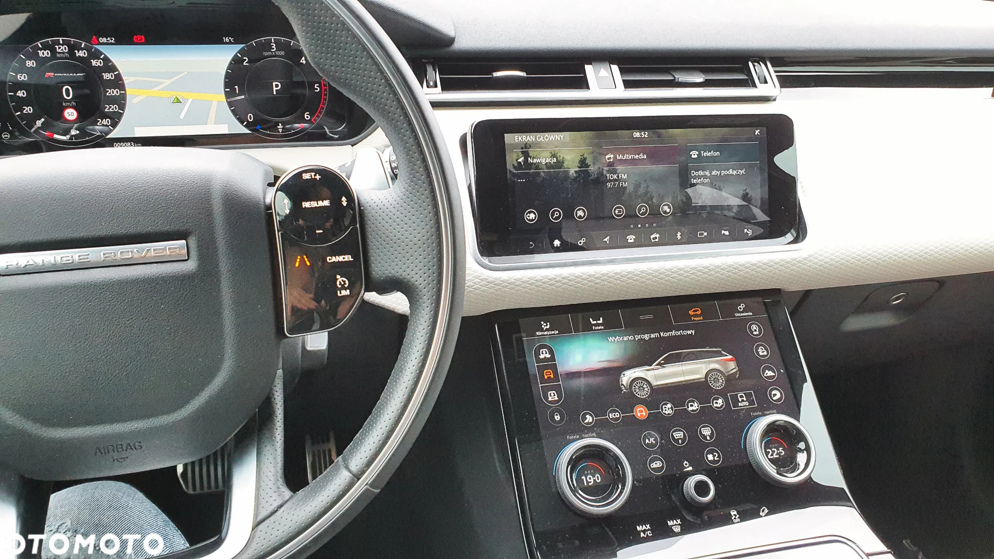 Land Rover Range Rover Velar 2.0 SD4 R-Dynamic SE - 37