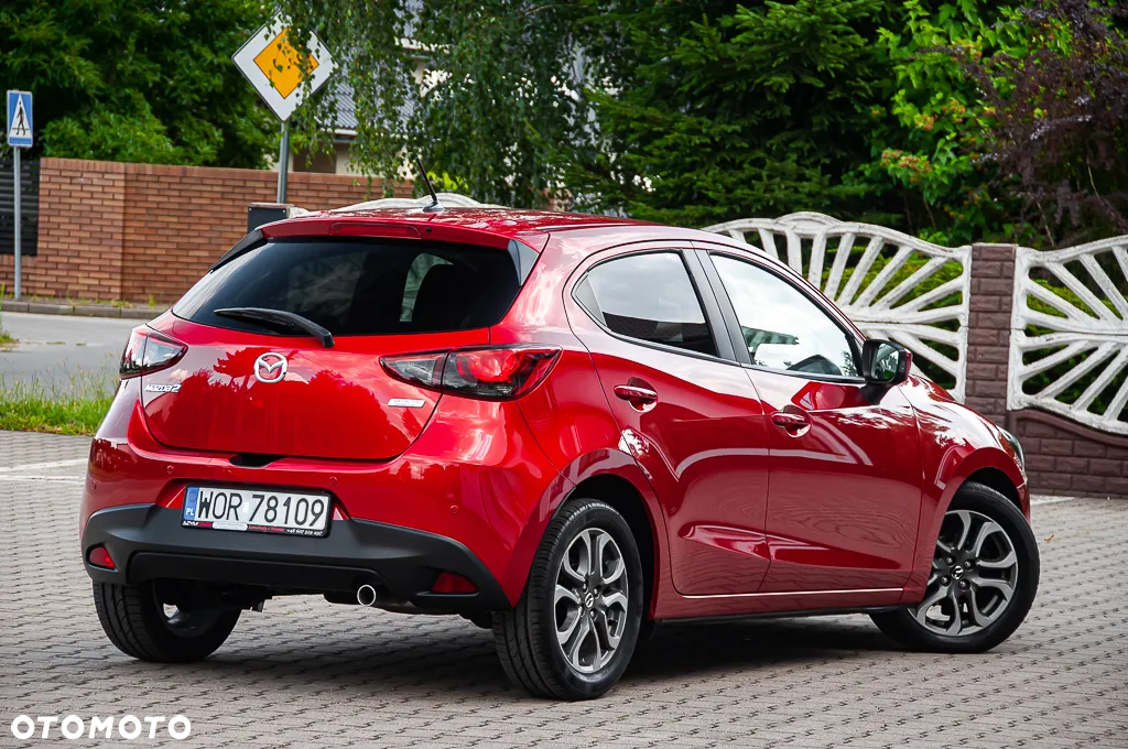 Mazda 2 SKYACTIV-D 105 Exclusive-Line - 19