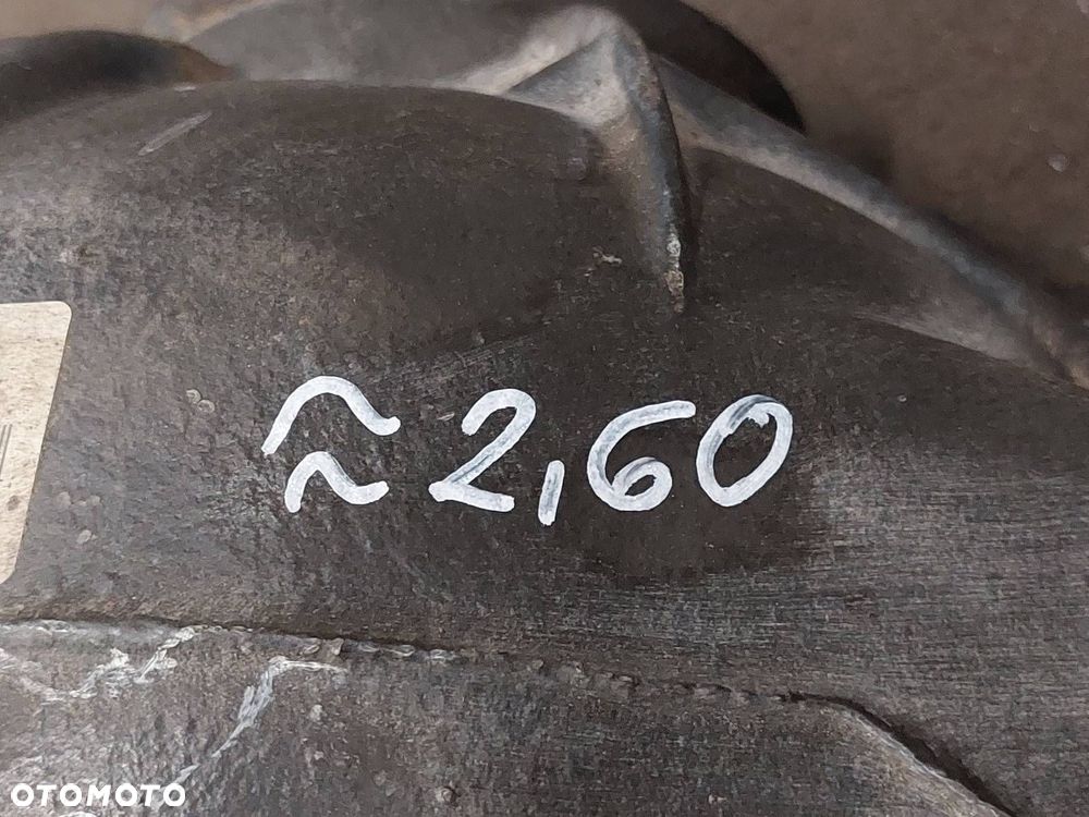 DYFERENCJAŁ DYFER MERCEDES W211 E320 3.0 CDI PRZEŁ. OKOŁO 2.60 2113503192 - 7