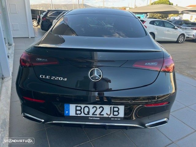 Mercedes-Benz CLE 220 - 5