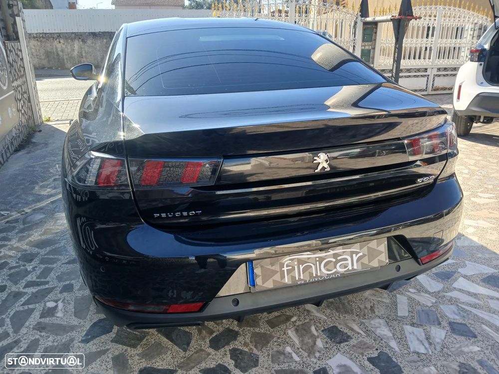 Peugeot 508 - 7