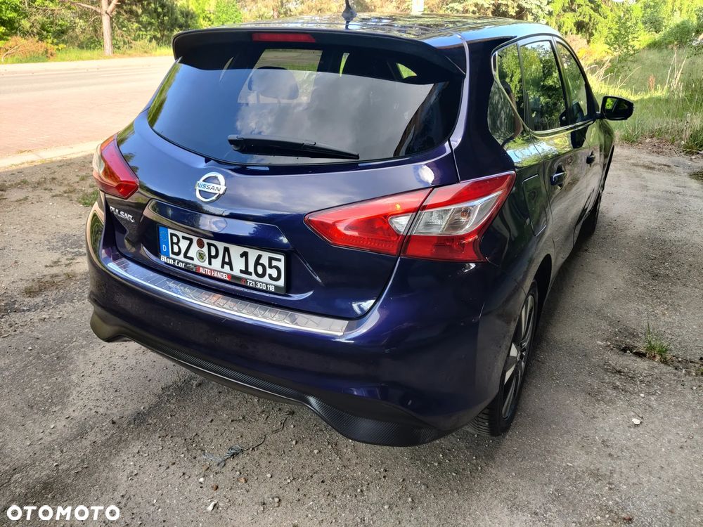 Nissan Pulsar 1.2 DIG-T Xtronic N-Vision - 5