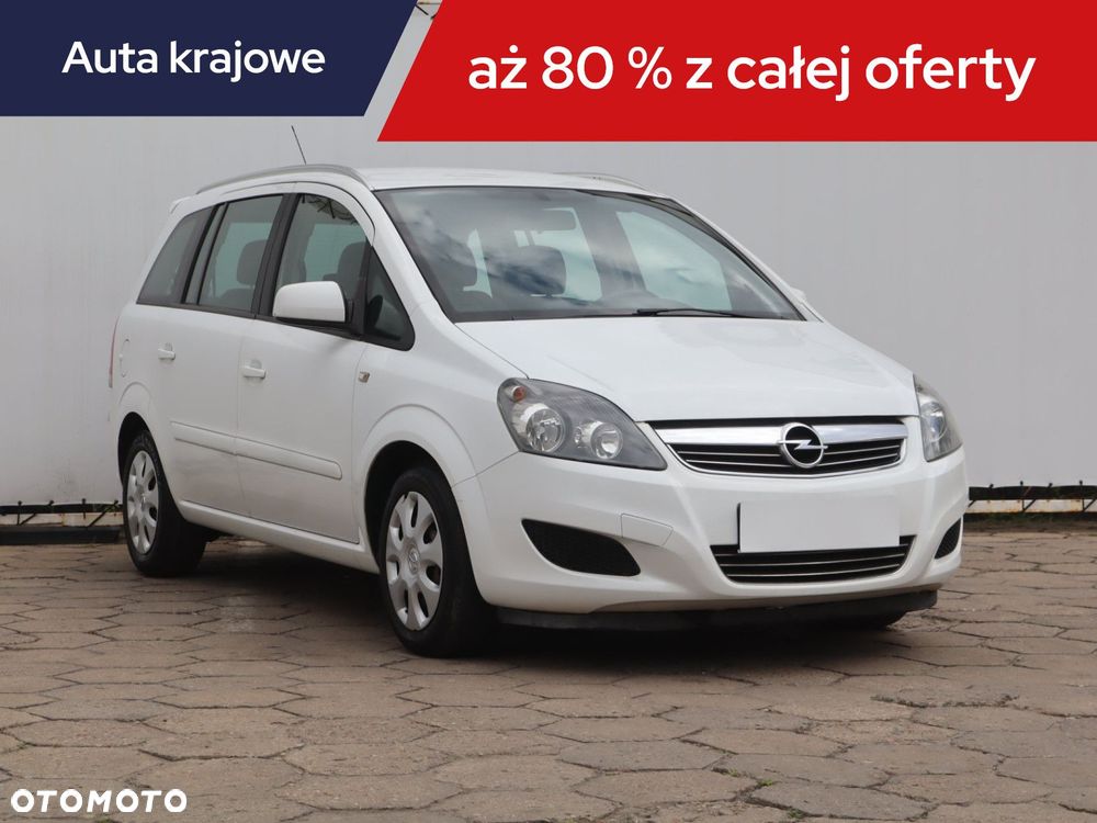Opel Zafira - 3