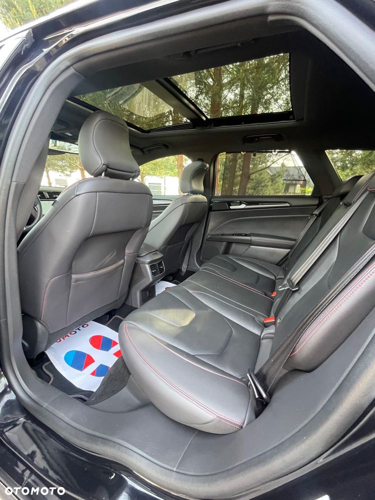 Ford Mondeo - 7
