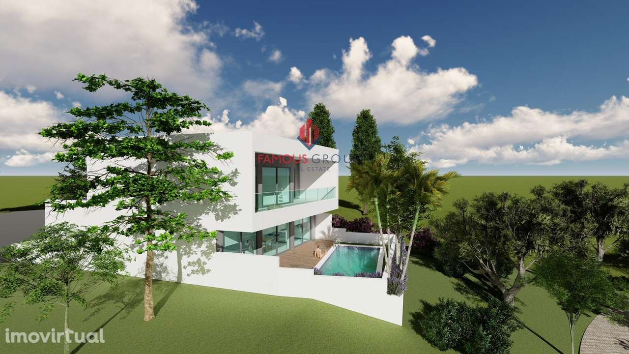 Moradia T4 Mexilhoeira Grande - Grande imagem: 5/25