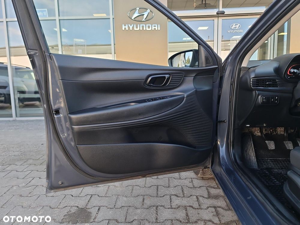 Hyundai i20 1.2 Pure - 10