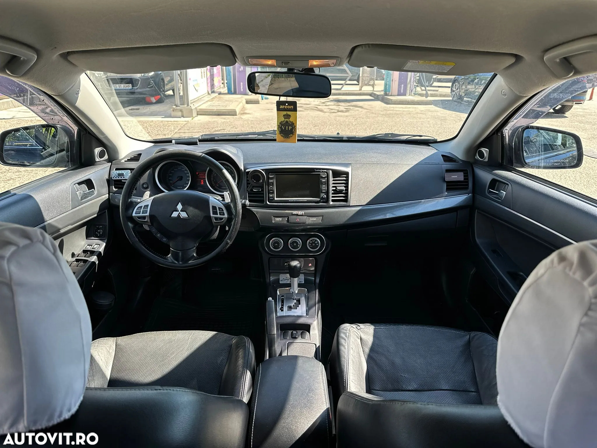 Mitsubishi Lancer 1.8 CVT Instyle - 8