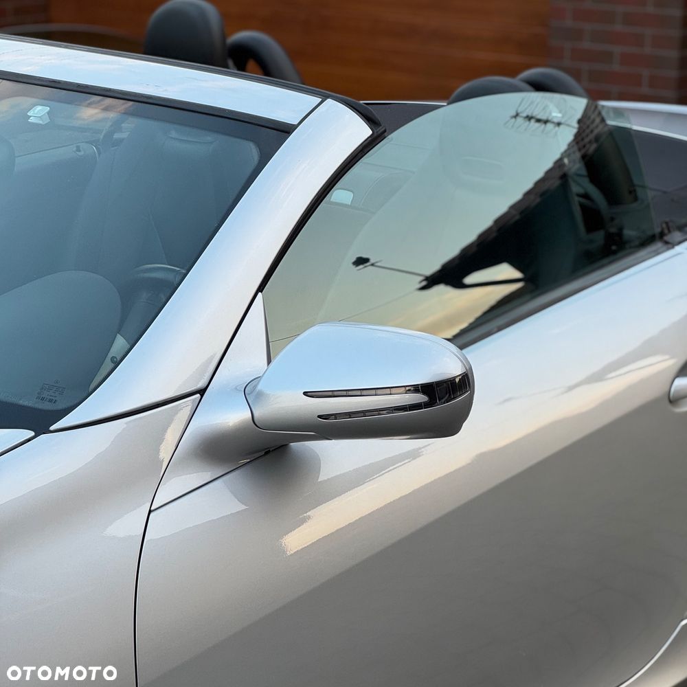 Mercedes-Benz SLK 200 Kompressor - 4