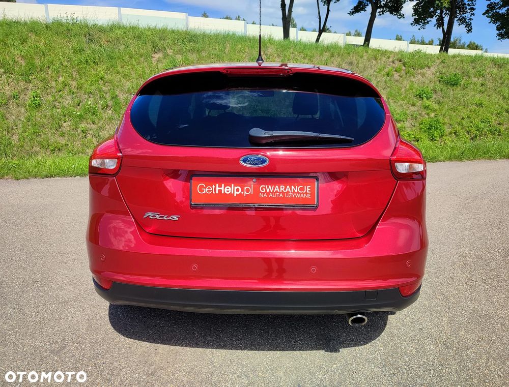 Ford Focus 2.0 TDCi Titanium ASS - 15