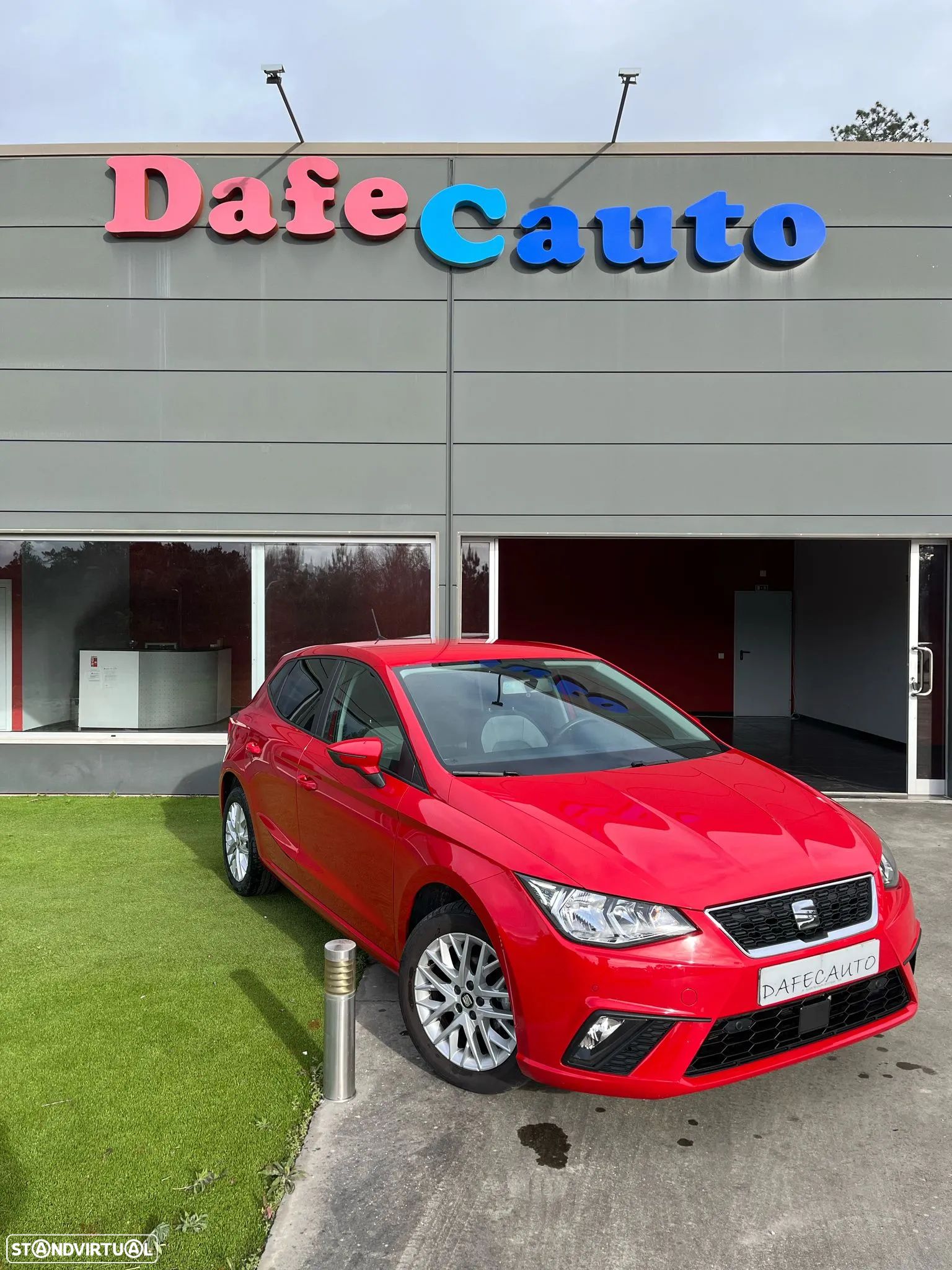 SEAT Ibiza 1.0 TSI S&S Style - 1