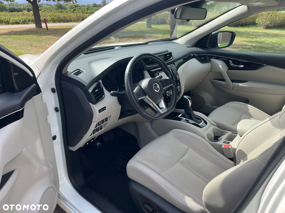 Nissan Qashqai+2 - 7