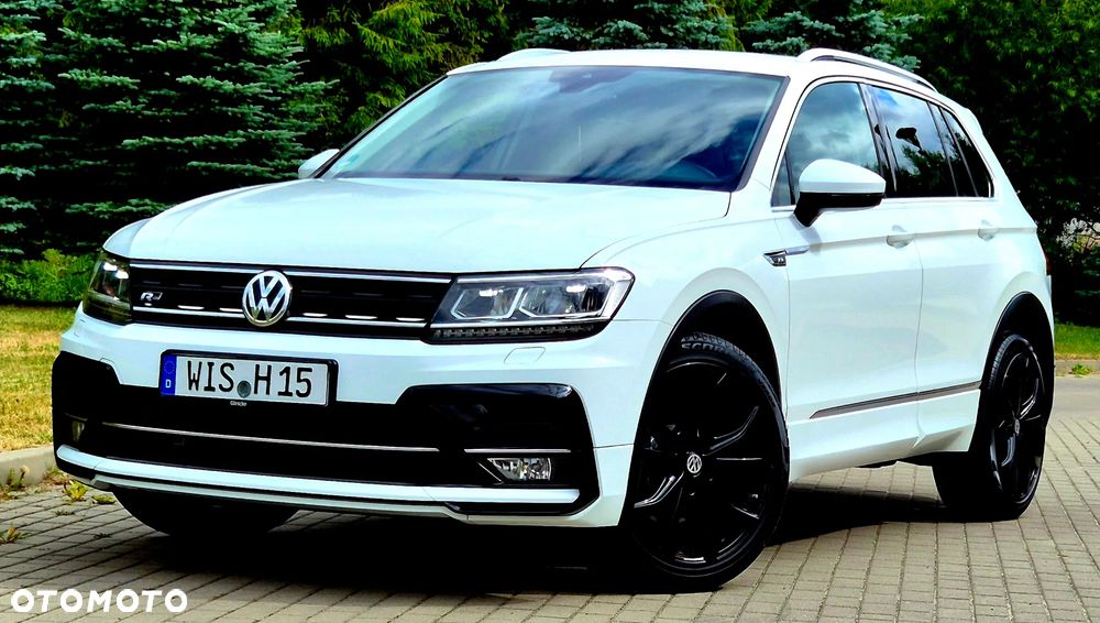 Volkswagen Tiguan 2.0 TSI 4Mot Perfectline R-Style DSG - 5
