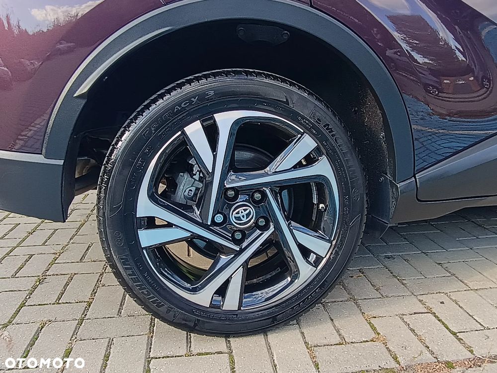 Toyota C-HR 1.8 Hybrid Style - 16