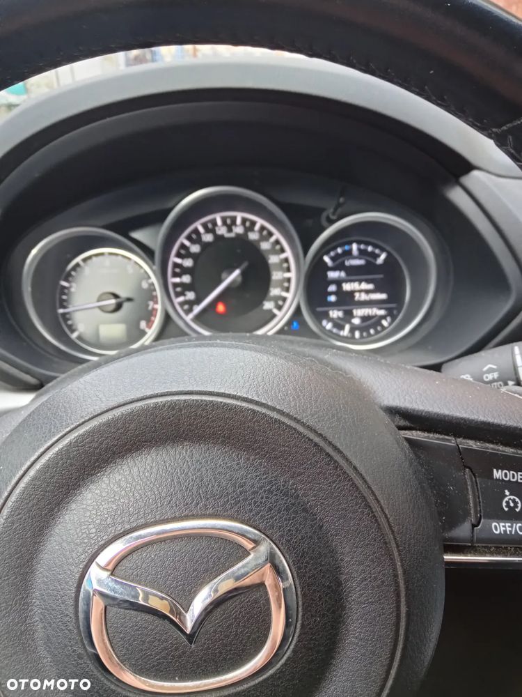 Mazda CX-5 - 1