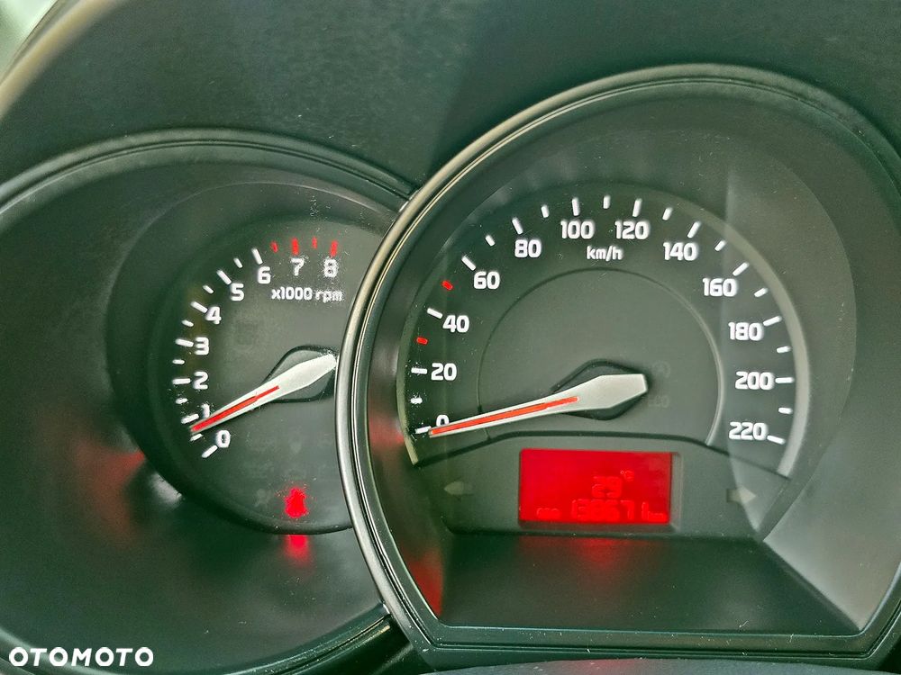 Kia Rio 1.4 ISG Dream-Team Edition - 17