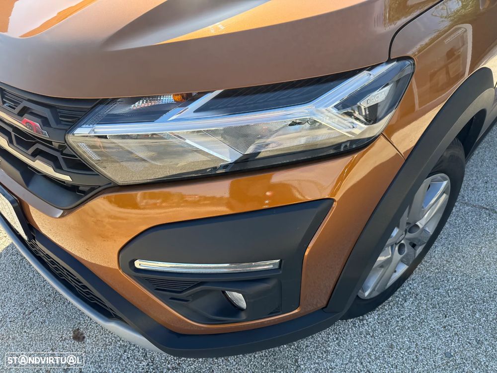 Dacia Sandero Stepway TCe 90 Comfort - 34