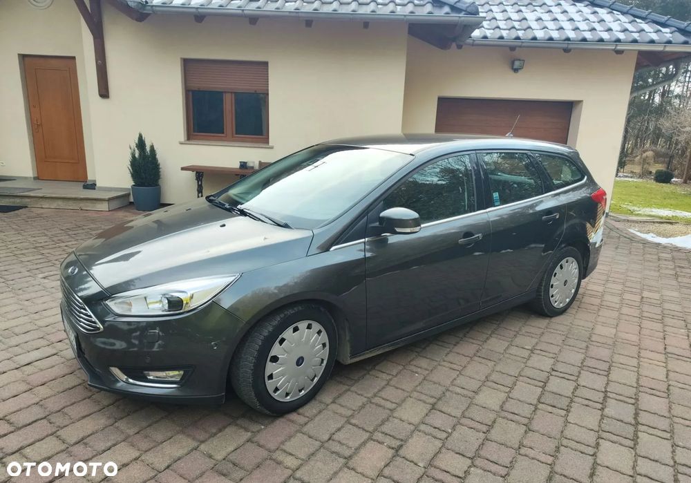 Ford Focus 1.5 TDCi Titanium - 2
